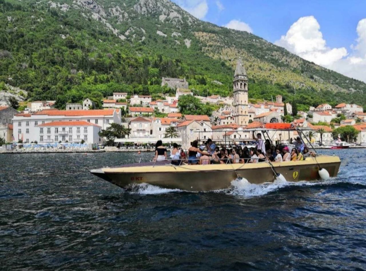 Boat tours Around Montenegro