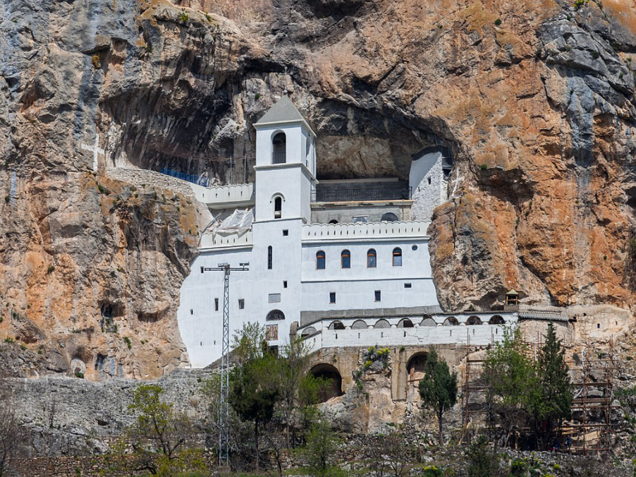 Ostrog Monastery