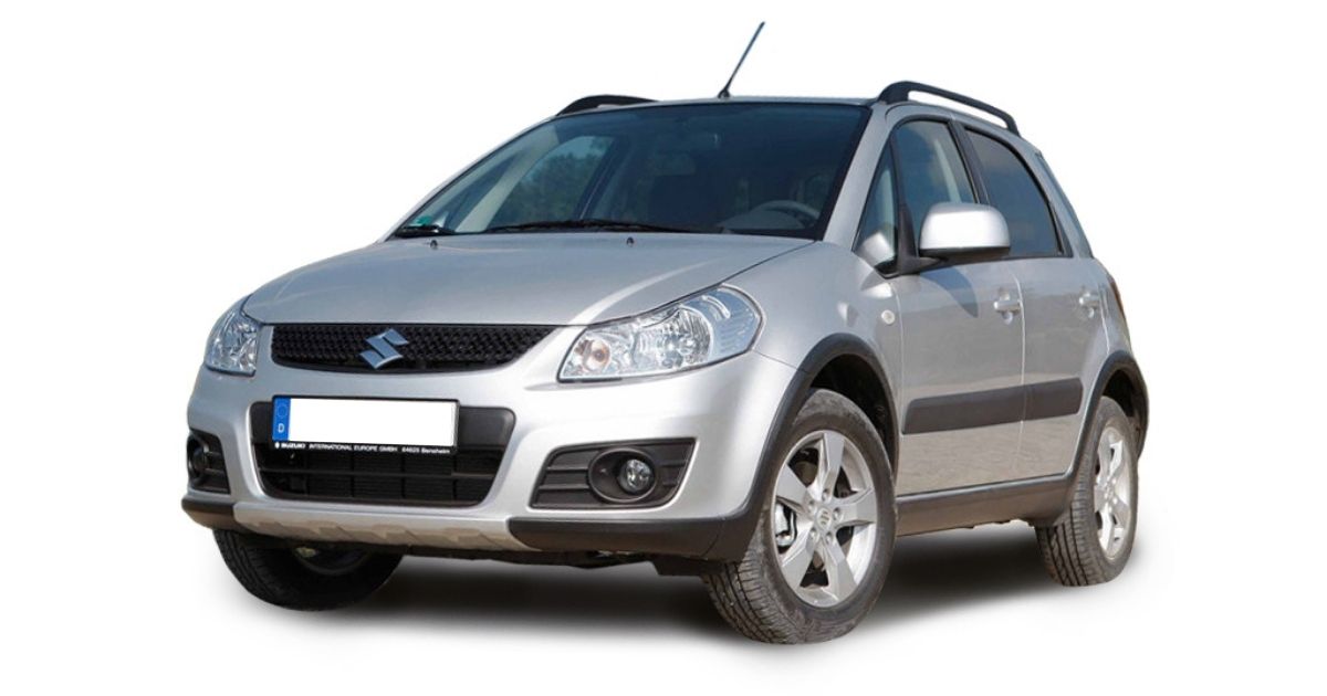 Suzuki-SX4