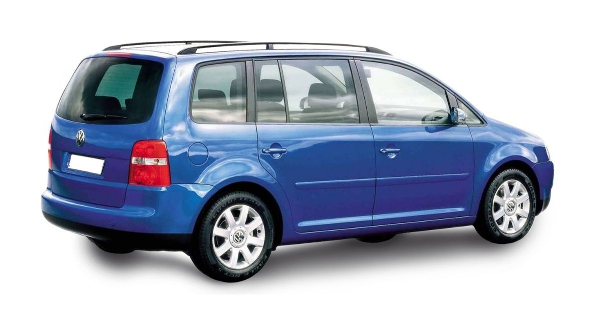 Volkswagen-Touran-2007-automatic2.0 f